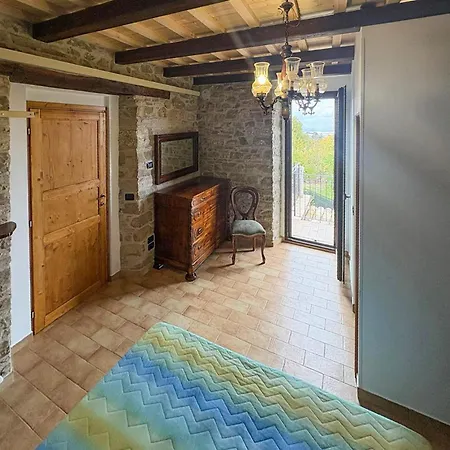 בית נופש Casa Di Patrizia *